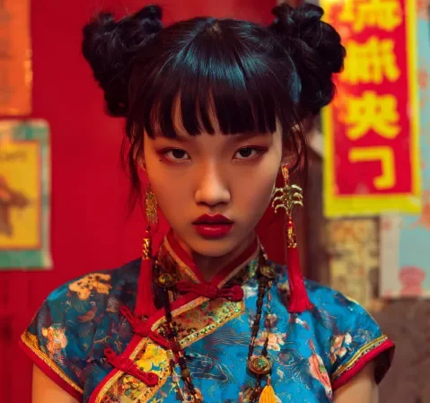 星灵契约者专题封面，少女与星灵结伴